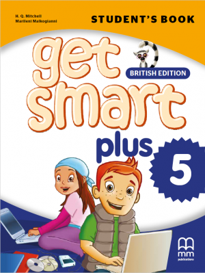 Get Smart Plus 5 Student`S Book
