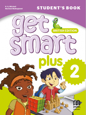 Get Smart Plus 2 Student`S Book