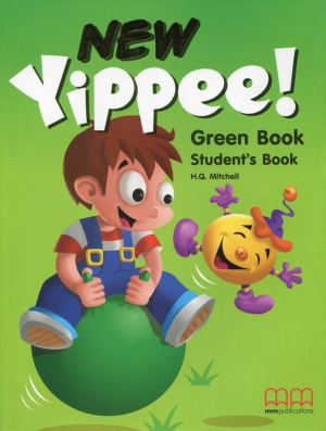 New Yippee! Green Book Student’S Book