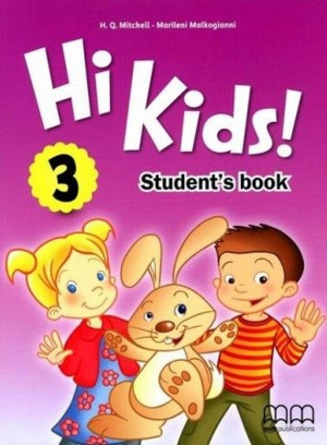 Hi Kids! 3 Student'S Book