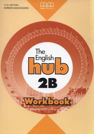 The English Hub 2B Workbook (Bryt.)