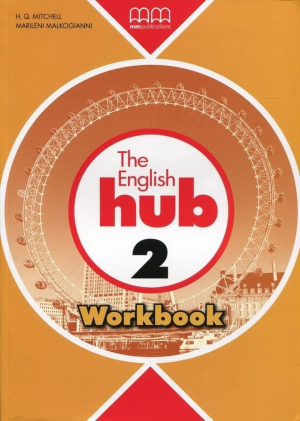 The English Hub 2 Workbook (Bryt.)
