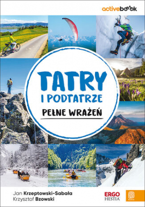 Tatry i Podtatrze pełne wrażeń. ActiveBook