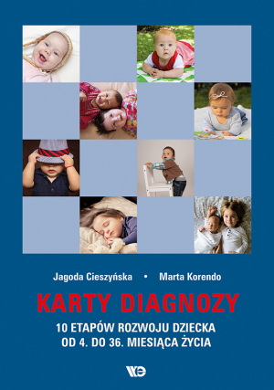 Karty diagnozy 10 etapów rozwoju dziecka