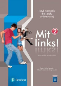 Język niemiecki mit links zeszyt ćwiczeń klasa 8 część 2 szkoła podstawowa 171220