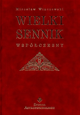 Wielki sennik współczesny