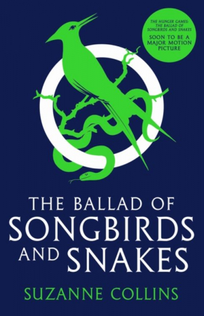 The Ballad of Songbirds and Snakes wer. angielska