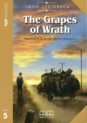 The Grapes Of Wrath  Student'S Pack (With CD+Glossary)