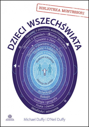 Dzieci wszechświata Biblioteka Montessori