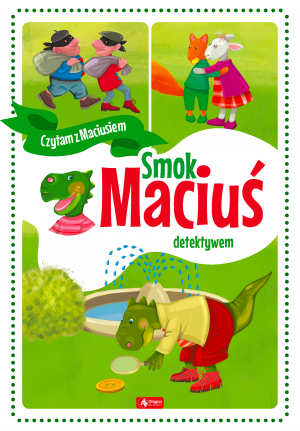 Smok Maciuś detektywem (mk)