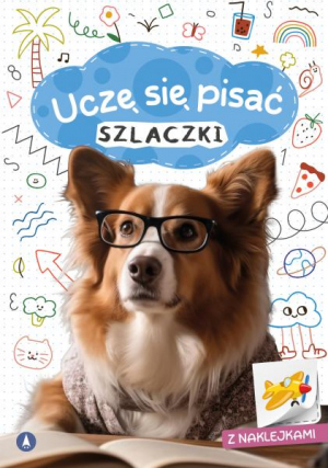 Szlaczki. Uczę się pisać