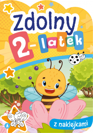 Zdolny 2-latek