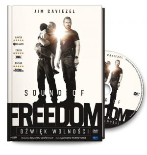 Dźwięk Wolności / Sound of Freedom + DVD