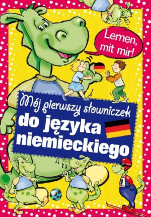 Mój pierwszy słowniczek do języka niemieckiego