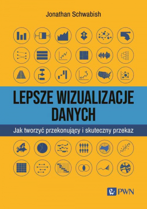 Lepsze wizualizacja danych Jak tworzyć przekonujący i skuteczny przekaz