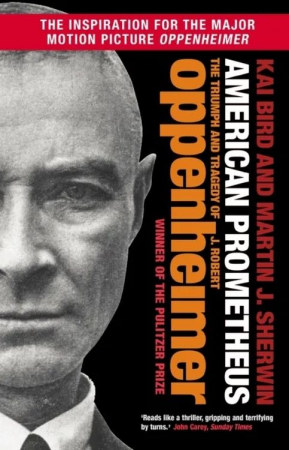 American Prometheus: The Triumph and Tragedy of J. Robert Oppenheimer wer. angielska