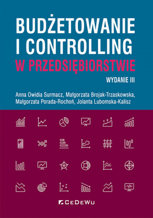 Budżetowanie i controlling w przedsiębiorstwie