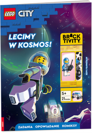 LEGO City Lecimy w kosmos!