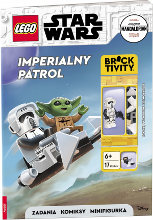 Lego Star Wars Imperialny patrol LNC-6311P1