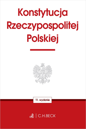 Konstytucja Rzeczypospolitej Polskiej wyd. 11