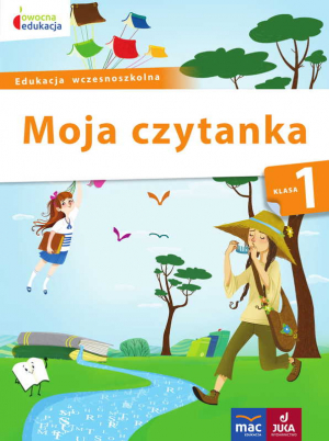 Moja czytanka klasa 1