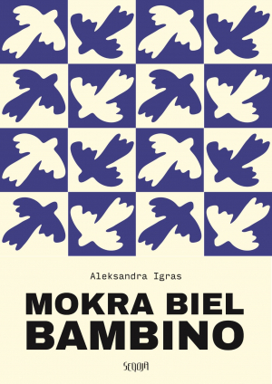 Mokra biel Bambino