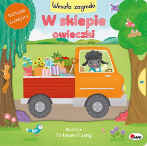 W sklepie owieczki. Wesoła zagroda