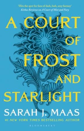 A Court of Frost and Starlight wer. angielska