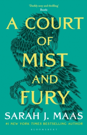 A Court of Mist and Fury wer. angielska