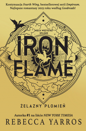 Iron Flame. Żelazny płomień