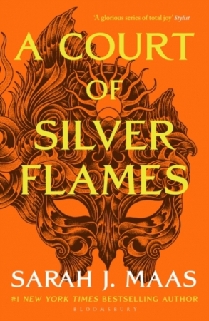 A Court of Silver Flames wer. angielska