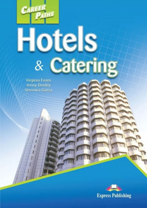 Career Paths Hotels & Catering Student's Book + kod DigiBook