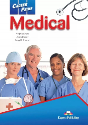 Career Paths Medical Student's Book + kod DigiBook