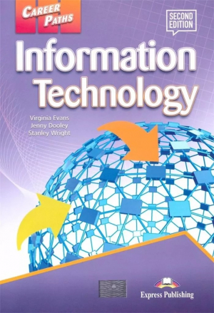 Career Paths Information Technology  2nd Edition Student's Book + kod DigiBook