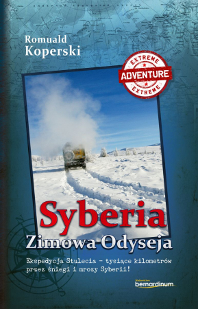 Syberia. Zimowa Odyseja