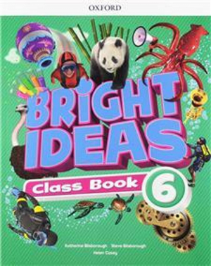 Bright Ideas 6 CB and app PK