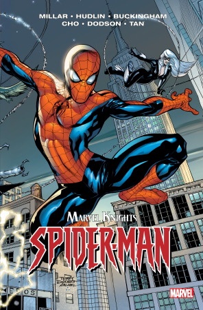 Marvel Knights. Spider-Man. Marvel Classic. Tom 1