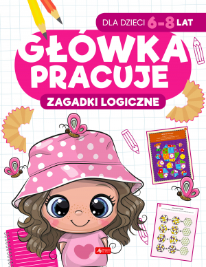 Zagadki logiczne. Główka pracuje