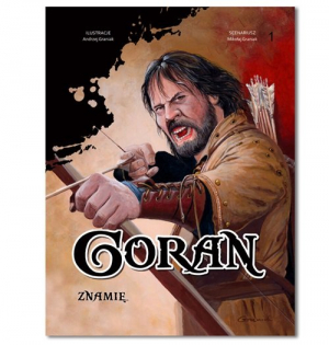 Goran tom 1 Znamię