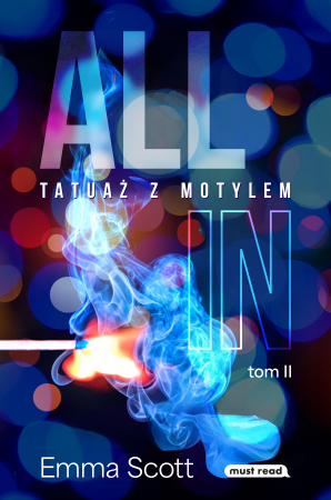 Tatuaż z motylem. All in. Tom 2