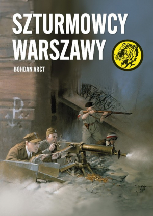 Szturmowcy Warszawy
