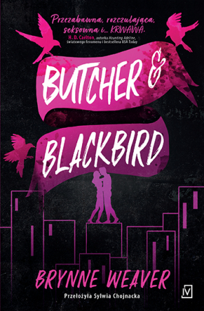 Butcher & Blackbird