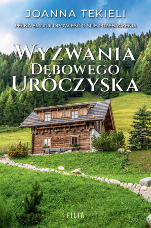 Wyzwania Dębowego Uroczyska Wielkie Litery