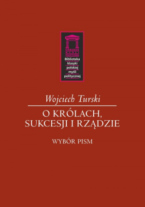 O królach, sukcesji i rządzie