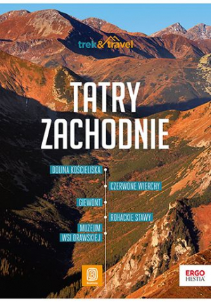 Tatry Zachodnie. Trek&travel