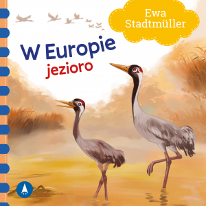 Jezioro. W Europie