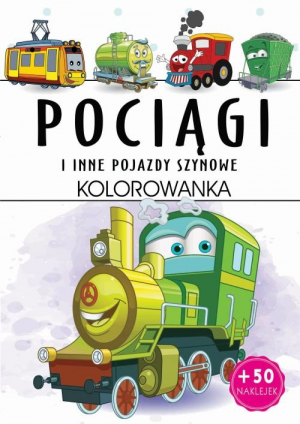 Pociągi i inne pojazdy szynowe