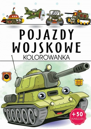 Pojazdy wojskowe