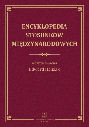 Encyklopedia stosunków międzynarodowych