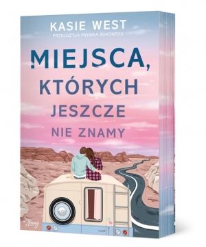 Miejsca, których jeszcze nie znamy  (ilustrowane brzegi)